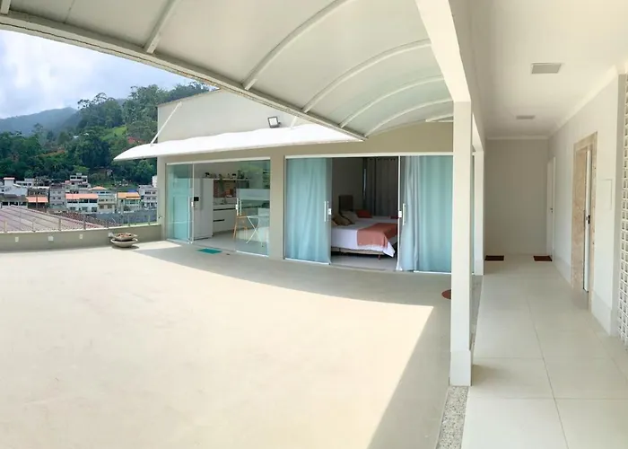 Hospedagem Terraco Naturale