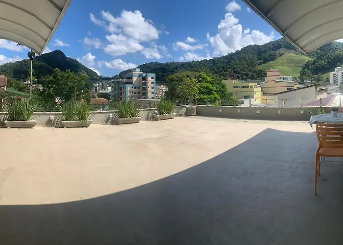 Hospedagem Terraco Naturale