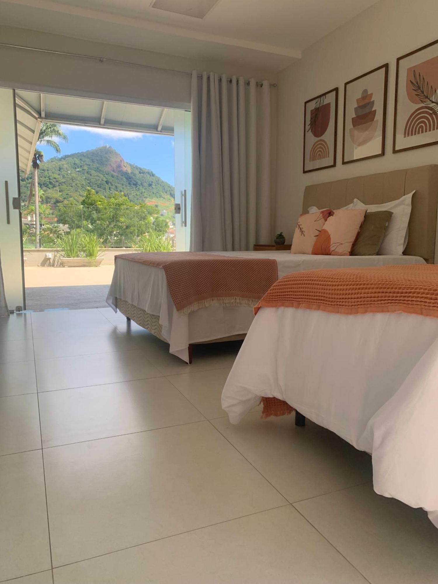Terraco Naturale Apartment Domingos Martins